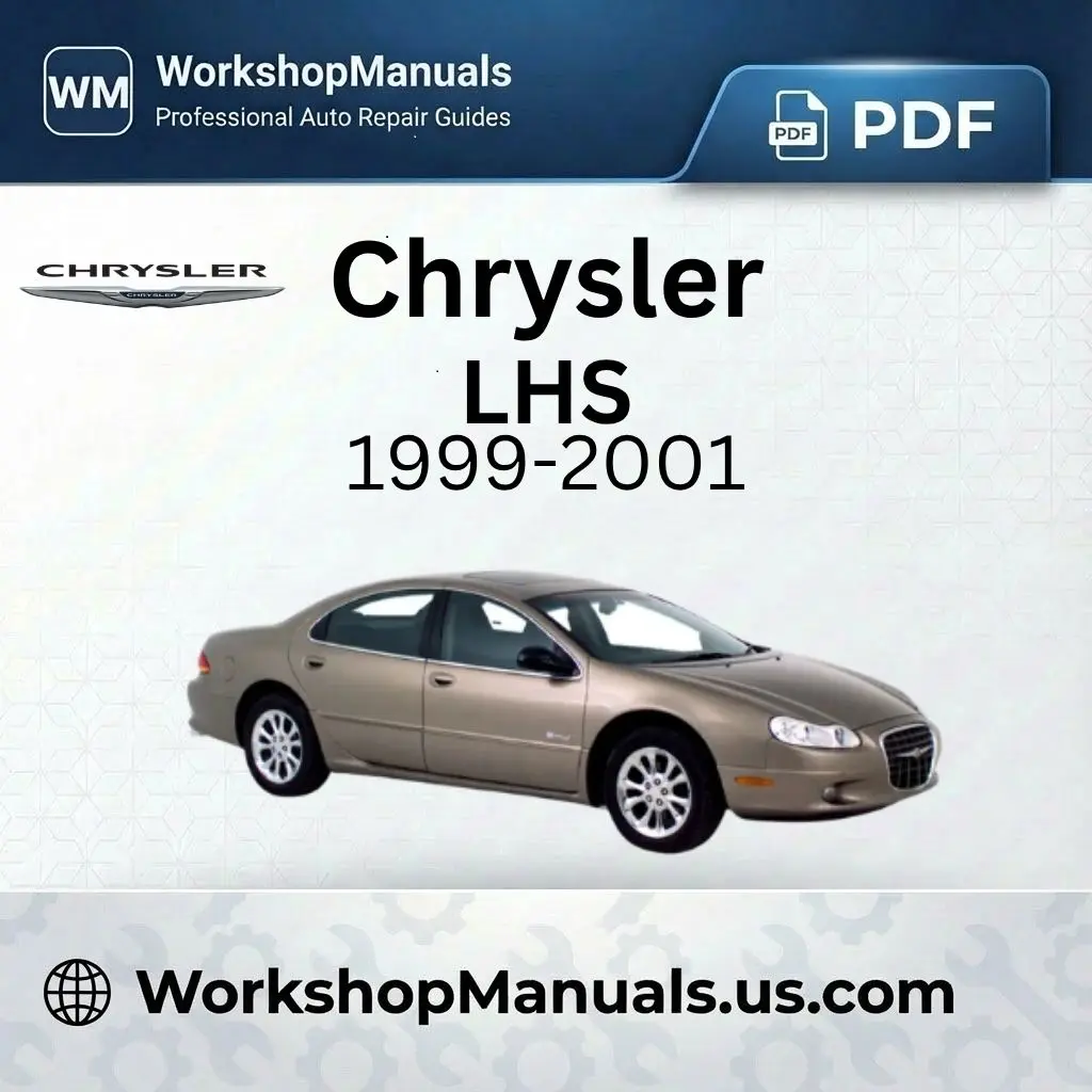 Chrysler LHS 1999-2001 Workshop Repair ManualDownload PDF