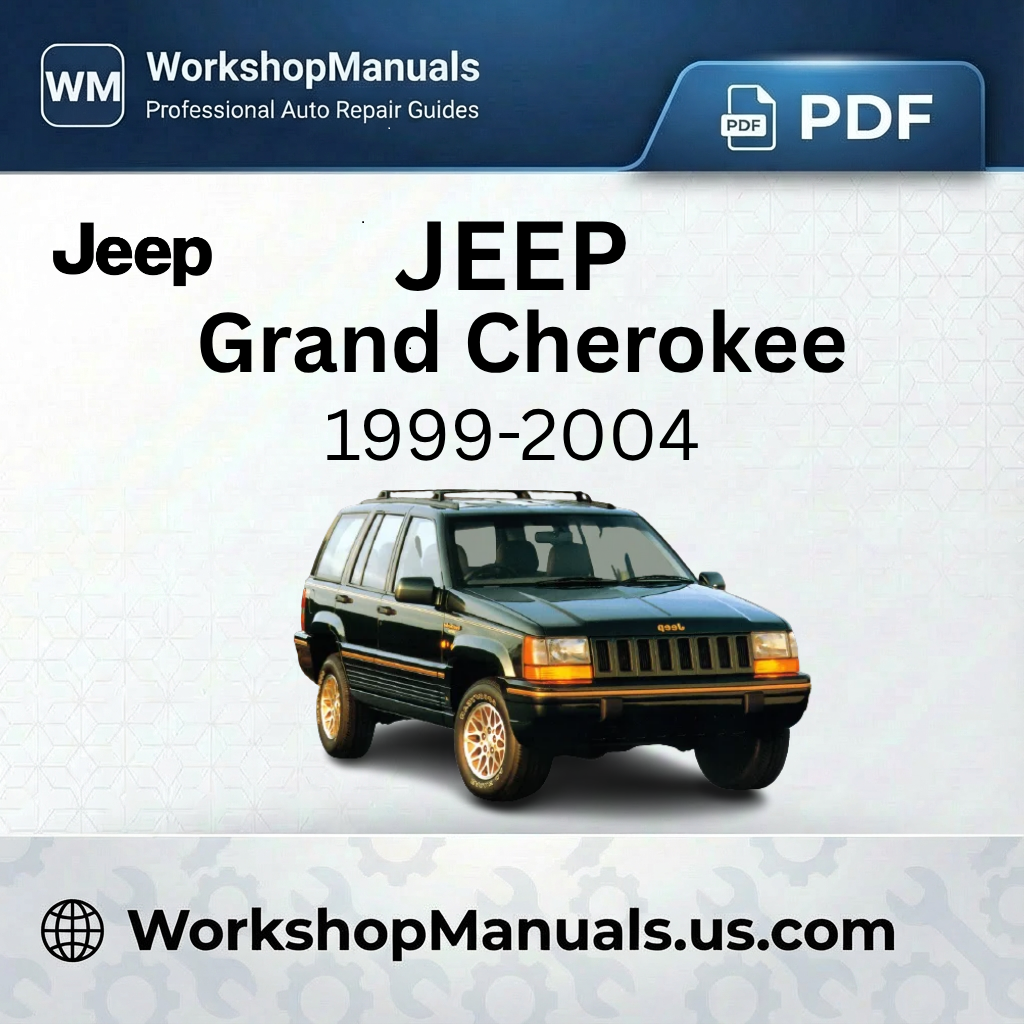 Jeep Grand Cherokee 1999-2004