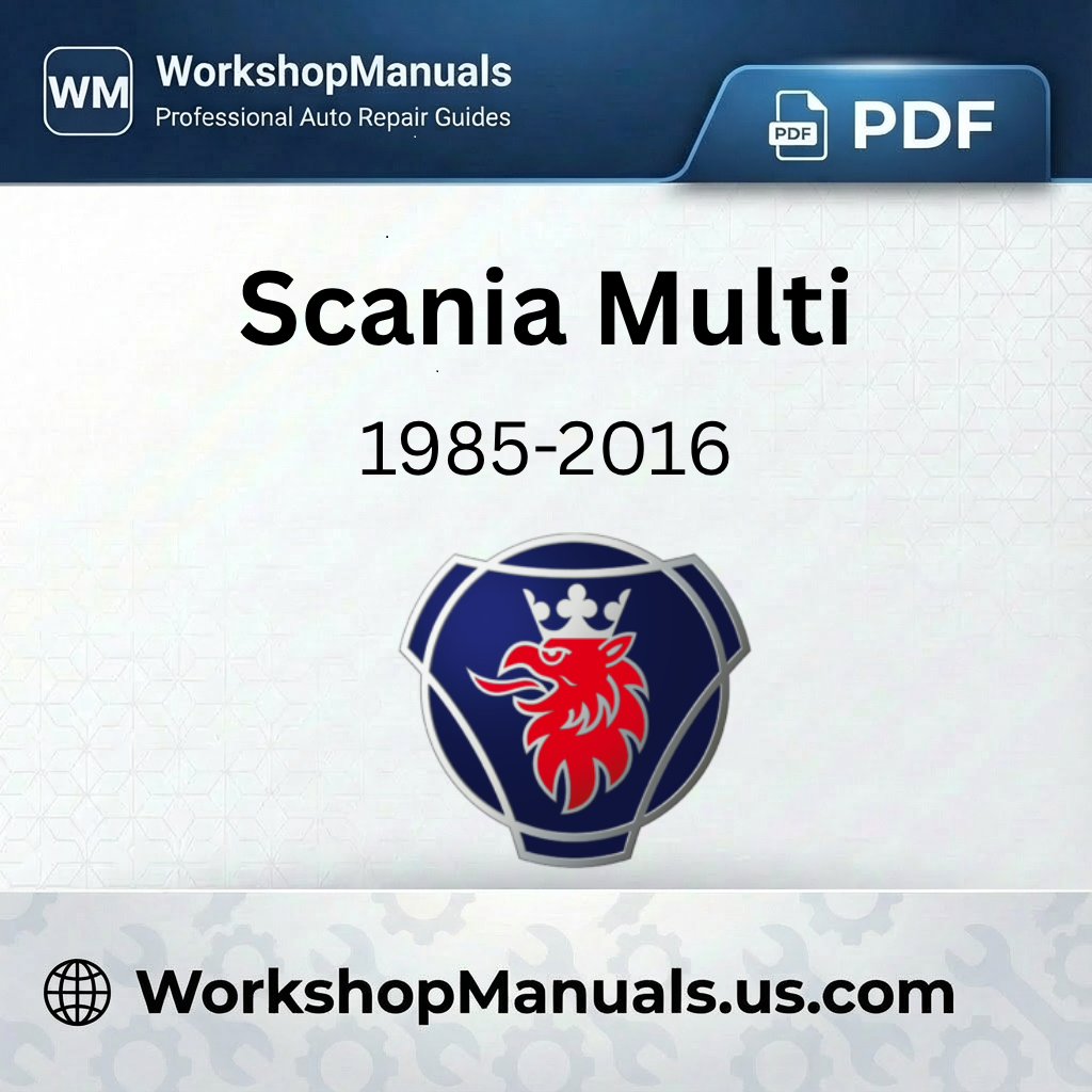 Scania Multi Download