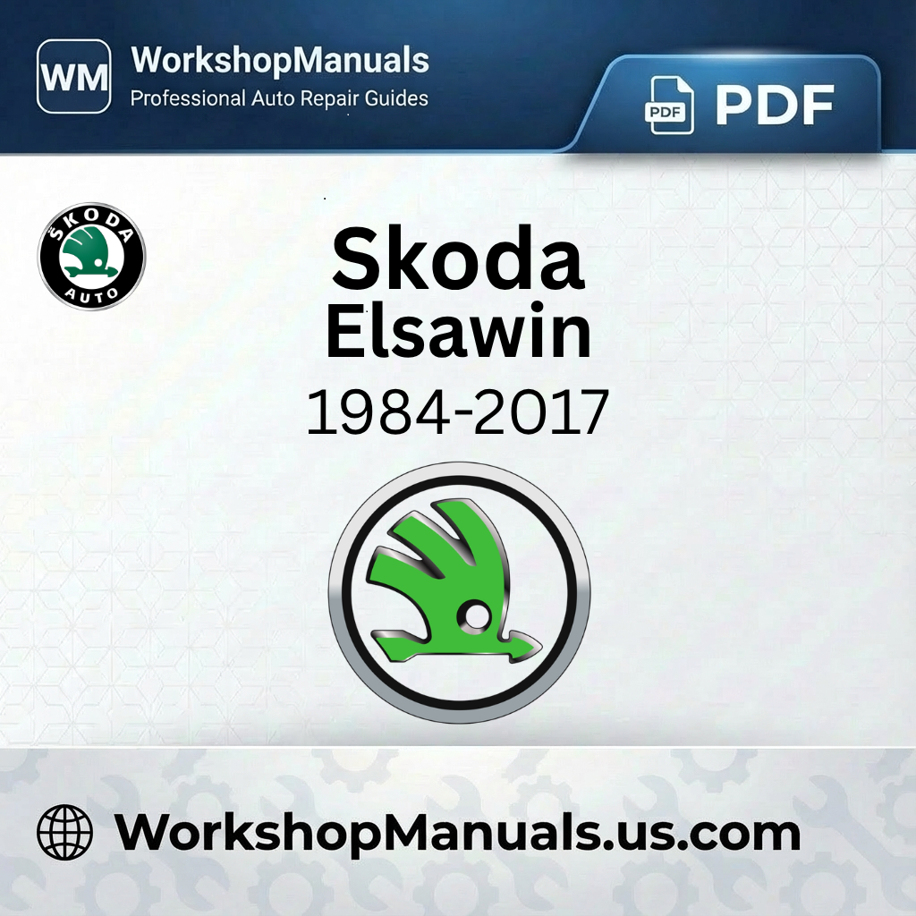 Skoda Elsawin Download